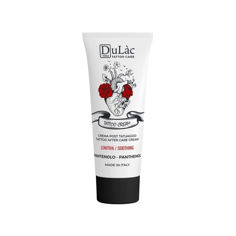 Dulac Farmaceutici Dulac Tattoo Crema Post Tatuaggio 75 Ml