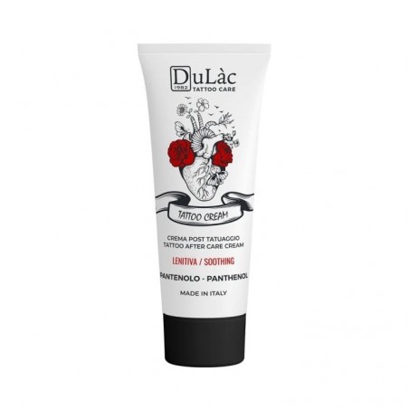 Dulac Farmaceutici Dulac Tattoo Crema Post Tatuaggio 75 Ml