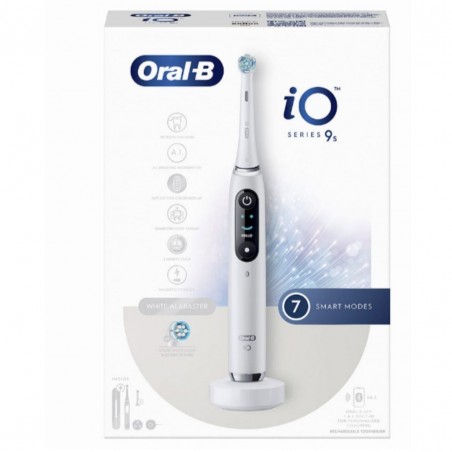 Procter & Gamble Oral-b Io 9 White Spazzolino Elettrico + 2 Refill