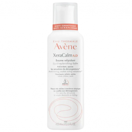 Avène Eau Thermale Avene Xeracalm Ad Balsamo Liporestitutivo 400 Ml Nuova Formulazione