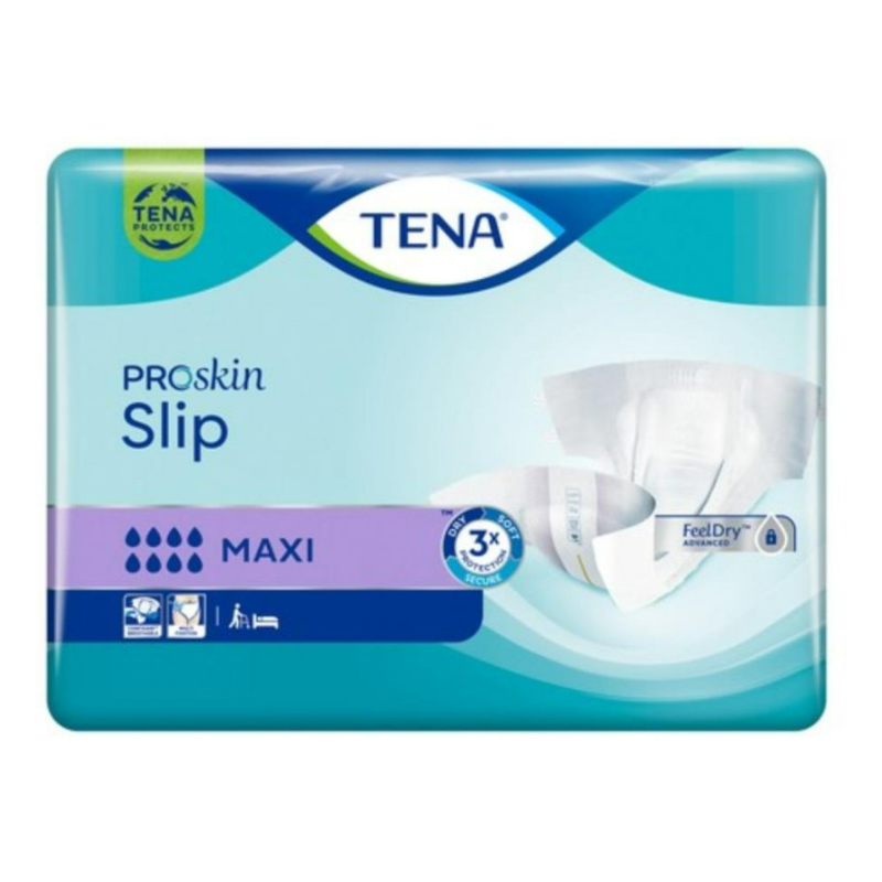 Essity Pannolone A Mutandina Per Incontinenza Tena Slip Maxi Misura Extra Large 24 Pezzi