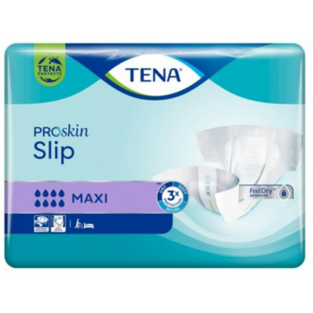 Essity Pannolone A Mutandina Per Incontinenza Tena Slip Maxi Misura Extra Large 24 Pezzi