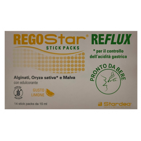 Stardea Regostar Reflux 14 Stick Pack