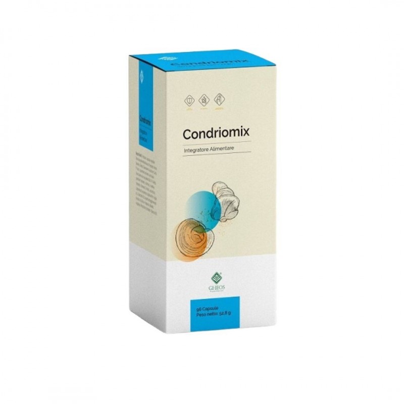 Gheos Condriomix 96 Capsule