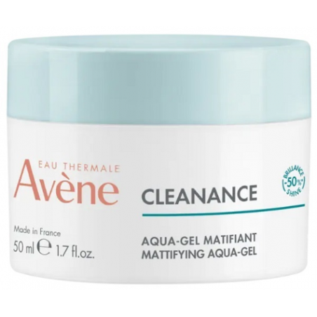 Avène Avene Cleanance Acqua Gel 50 Ml