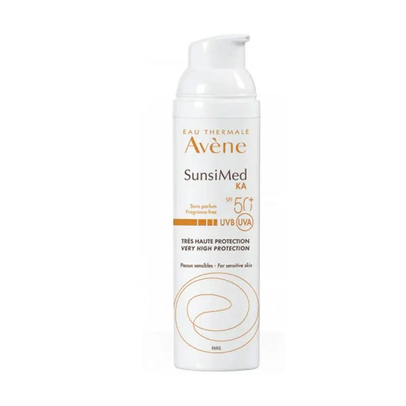 Avène Eau Thermale Avene Solare Sunsimed Ka 80 Ml