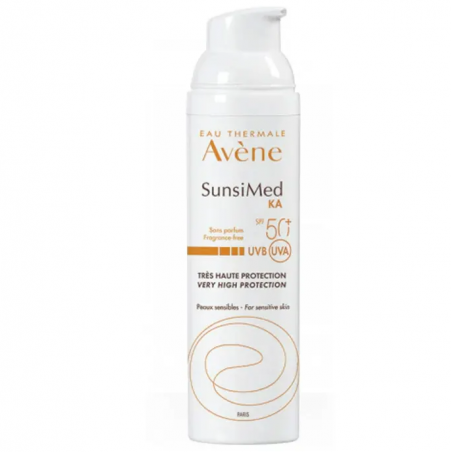 Avène Eau Thermale Avene Solare Sunsimed Ka 80 Ml