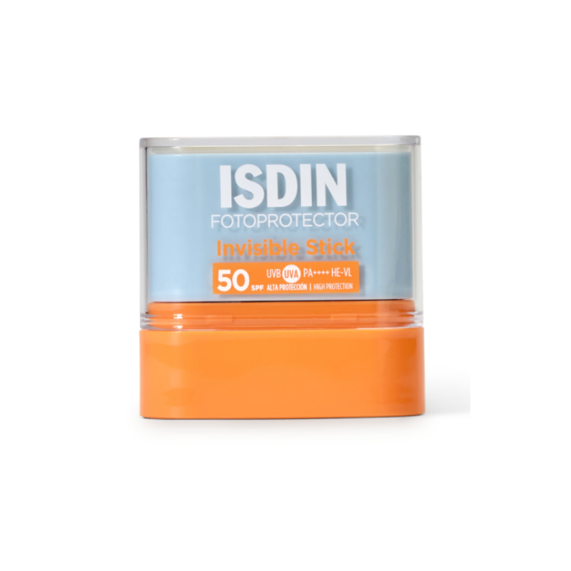 Isdin Fotoprotector Invisible Stick 10 G