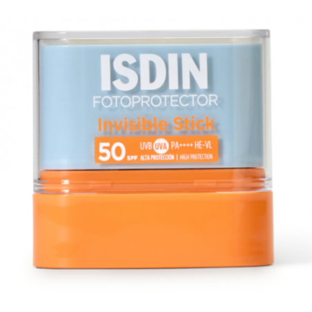 Isdin Fotoprotector Invisible Stick 10 G