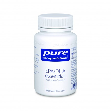 Nestlè Pure Encapsulations Epa/dha Essenziali 30 Capsule