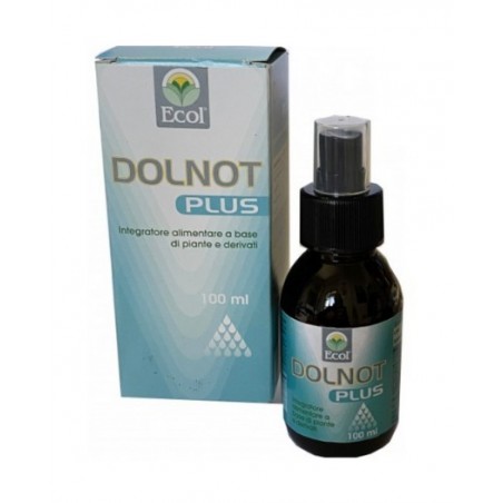 Ecol Dolnot Plus Spray 100 Ml