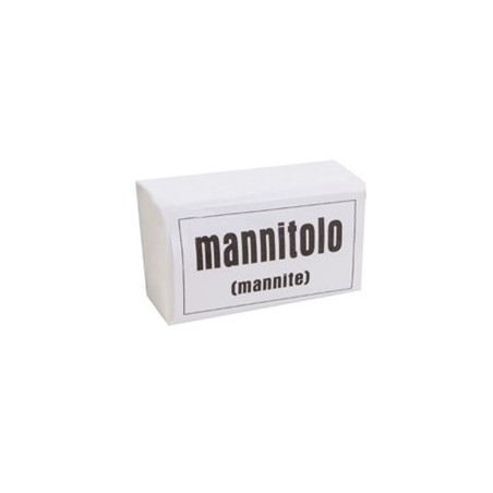 Sella Mannitolo Cubetto Grande 22 G