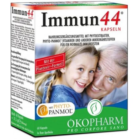 Okopharm Immun 44 60 Capsule