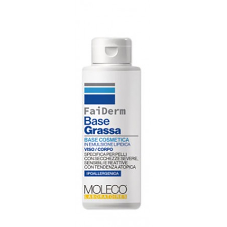 Moleco Farmaceutici Faiderm Base Grassa 75 Ml