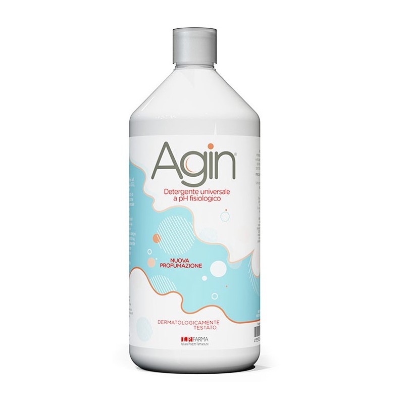 Biodue Agin Detergente 1000 Ml