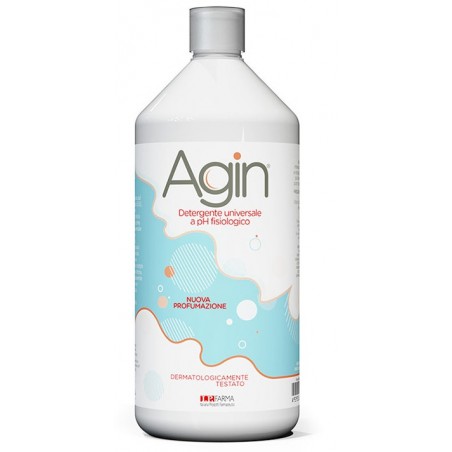 Biodue Agin Detergente 1000 Ml