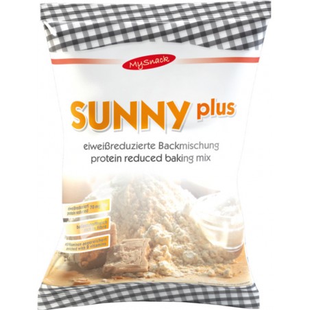 Mamoxi My Snack Sunny Plus Farina Aproteica 500 G