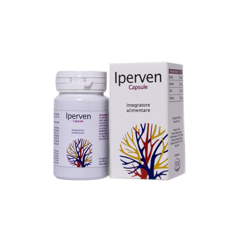 Viesse Farmaceutici Iperven 30 Capsule