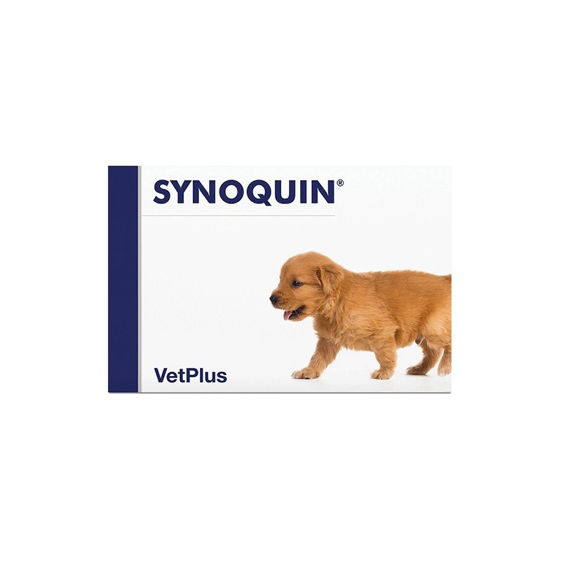 Vetplus Synoquin Growth 60 Compresse