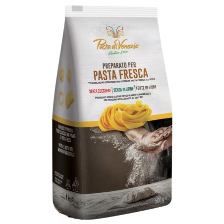 Casanova Food Pasta Di Venezia Preparato Pasta Fresca 500 G