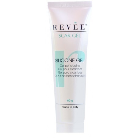 Revèe Medicazione Silicone Puro Revee Gel 60 G