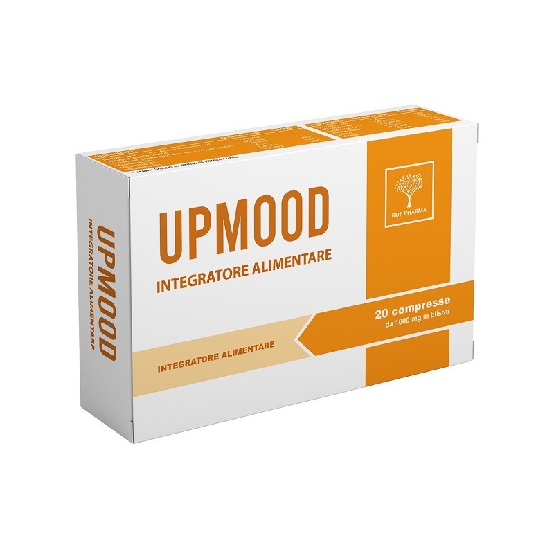 Rdf Pharma Upmood 20 Compresse