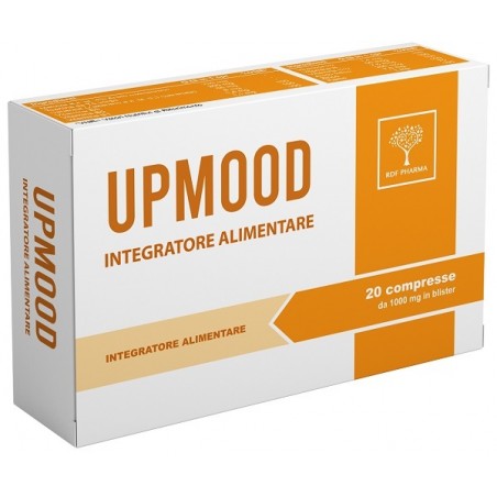 Rdf Pharma Upmood 20 Compresse