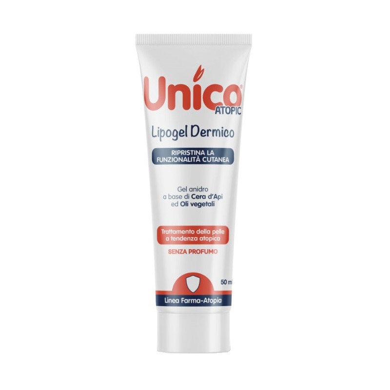 Sterilfarma Unico Lipogel Dermico 50 Ml