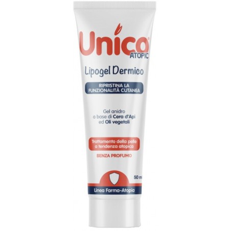 Sterilfarma Unico Lipogel Dermico 50 Ml