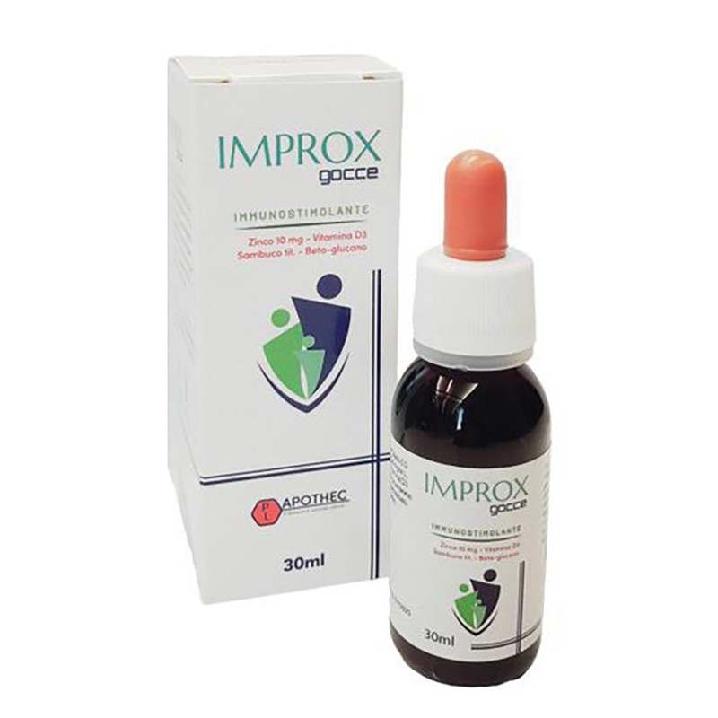 Apothec Improx Gocce 30 Ml