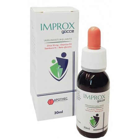 Apothec Improx Gocce 30 Ml