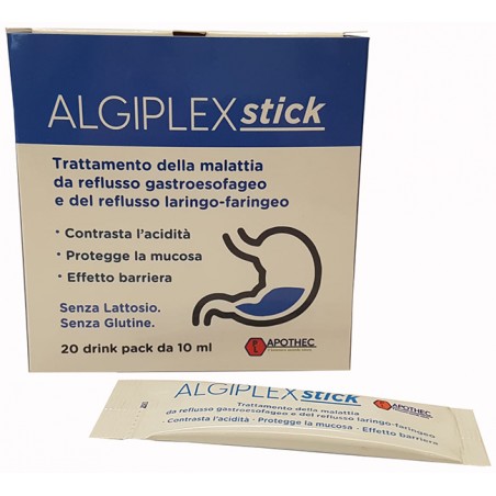 Apothec Algiplex Stick 20 Drink Pack 10 Ml