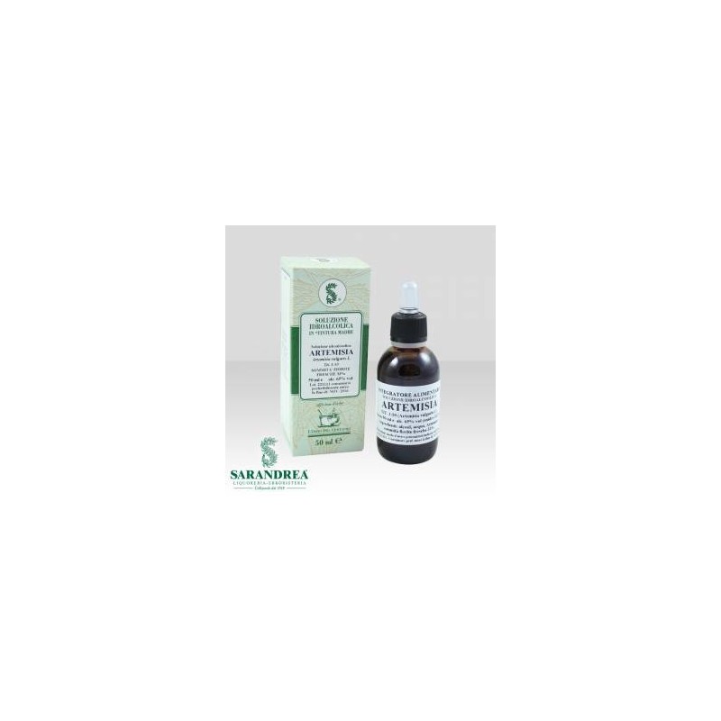 Sarandrea Marco &c. Artemisia 60ml Tintura Madre