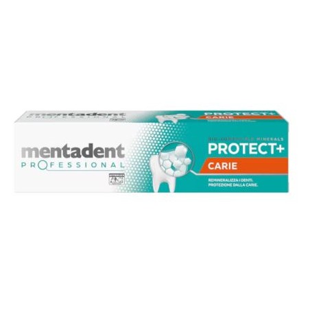 Unilever Mentadent Professional Dentifricio Protect + Carie 75 Ml