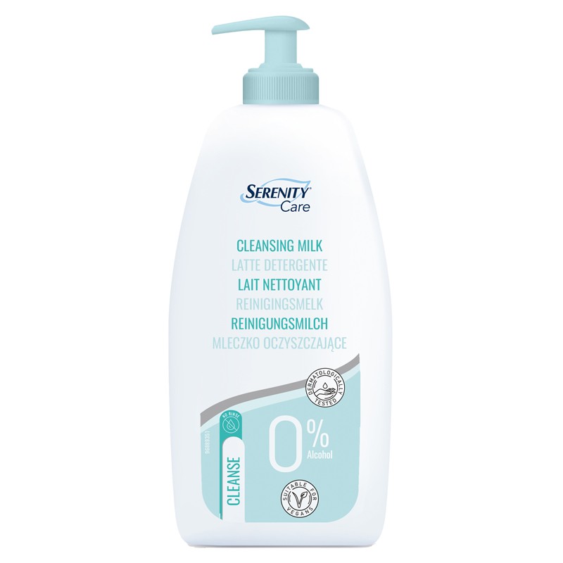 Serenity Care Latte Detergente 500 Ml