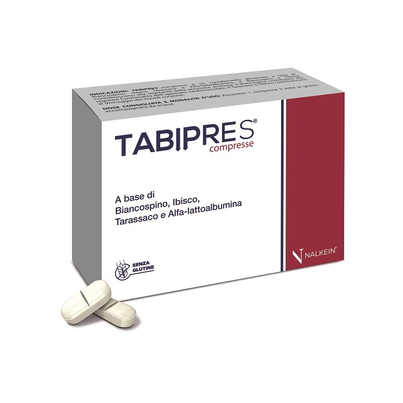 Nalkein Pharma Tabipres 30 Compresse