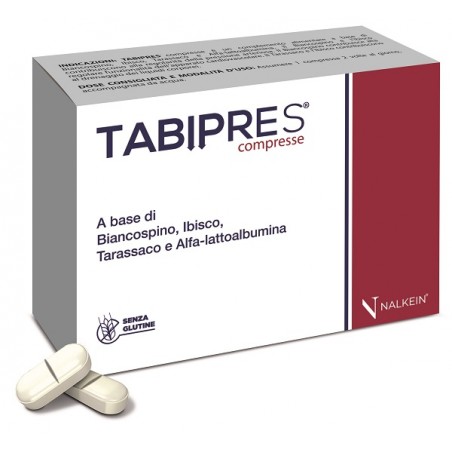 Nalkein Pharma Tabipres 30 Compresse