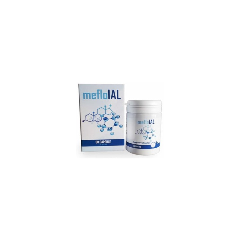 Rochel Mefloial 30 Capsule