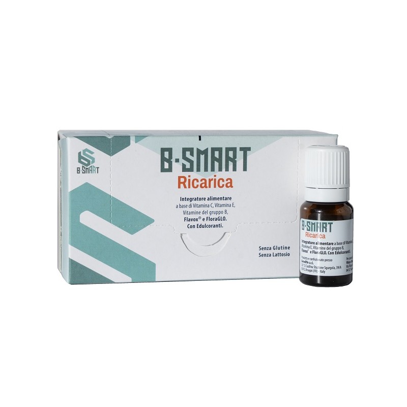 Vista E Viso B-smart Ricarica 10 Flaconi