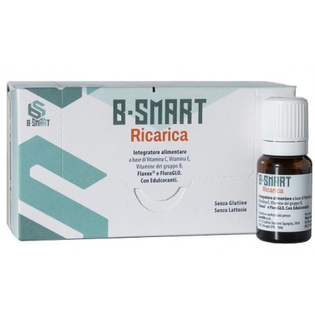 Vista E Viso B-smart Ricarica 10 Flaconi