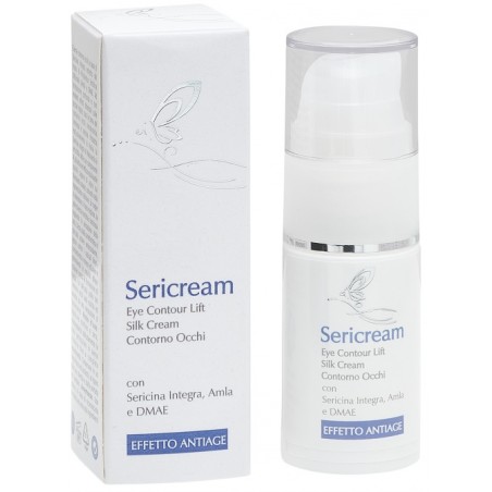 Naturamla Sericream Eye Contour Lift Silk Cream Contorno Occhi 15 Ml