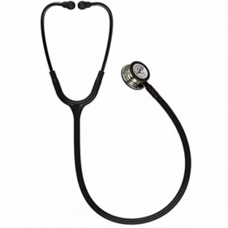 3m Stetoscopio Littmann Classic Iii Tubo Auricolare 69cm Nero