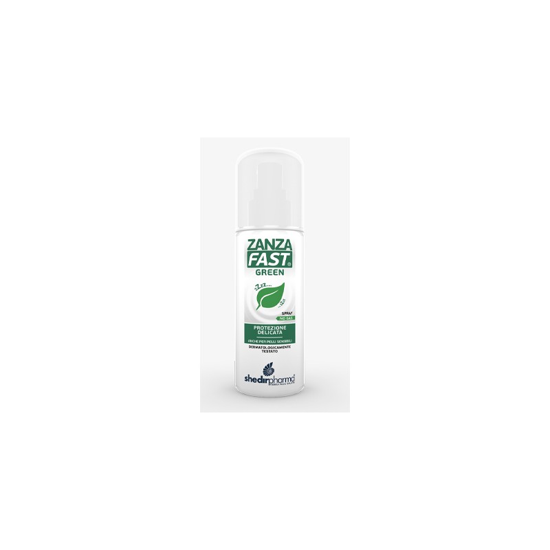 Shedir Pharma Zanzafast Spray 100 Ml