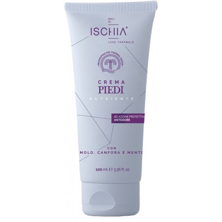 Progre' Ischia Eau Thermale Crema Piedi 100 Ml