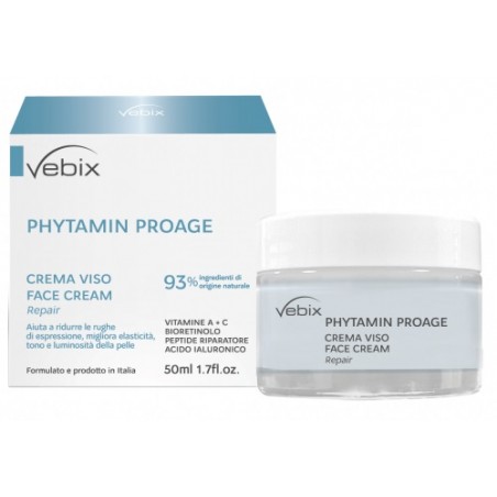 Vebi Istituto Biochimico Vebix Phytamin Proage Repair Crema Viso 50 Ml