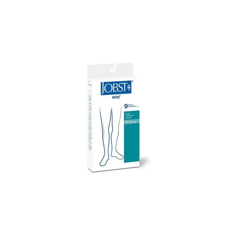 Essity Calza Compressiva Jobst Rel 20/30mmhg Gamb M Articolo 780510000400