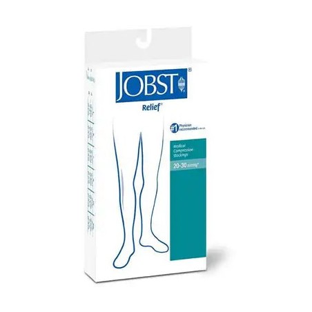 Essity Calza Compressiva Jobst Rel 20/30mmhg Gamb M Articolo 780510000400