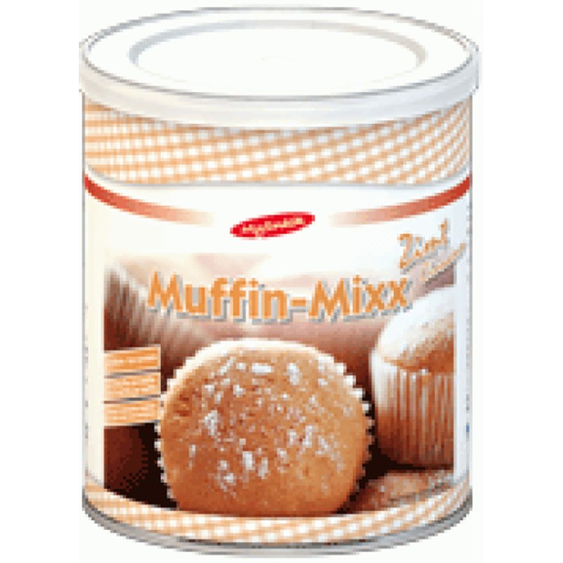 Mamoxi My Snack Muffin Mixx Cannella Preparato Aproteico 420 G