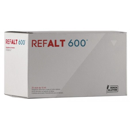 Agaton Refalt 600 20 Stick Pack X 15 Ml