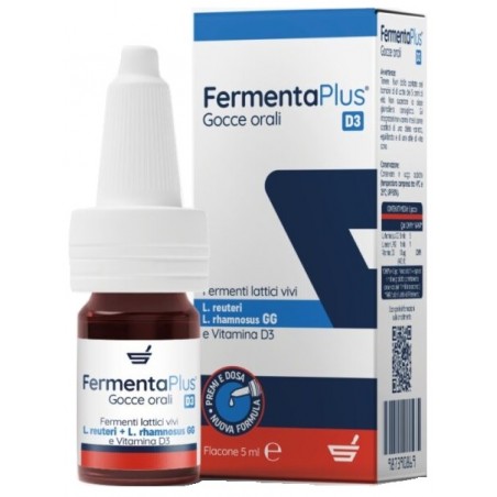 Sterilfarma Fermenta Plus D3 5 Ml